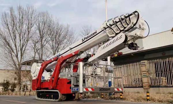 合肥蜘蛛车租赁厂家